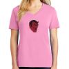 Women's Core Cotton V Neck Tee Thumbnail