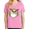 Women's Core Cotton V Neck Tee Thumbnail