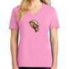 Women's Core Cotton V Neck Tee Thumbnail