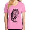 Women's Core Cotton V Neck Tee Thumbnail