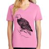 Women's Core Cotton V Neck Tee Thumbnail