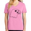 Women's Core Cotton V Neck Tee Thumbnail