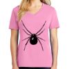 Women's Core Cotton V Neck Tee Thumbnail