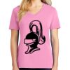 Women's Core Cotton V Neck Tee Thumbnail