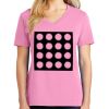 Women's Core Cotton V Neck Tee Thumbnail