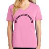 Women's Core Cotton V Neck Tee Thumbnail