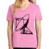 Women's Core Cotton V Neck Tee Thumbnail