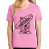 Women's Core Cotton V Neck Tee Thumbnail