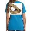 Ladies 5.4 oz 100% Cotton T Shirt Thumbnail