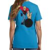 Ladies 5.4 oz 100% Cotton T Shirt Thumbnail