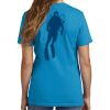 Ladies 5.4 oz 100% Cotton T Shirt Thumbnail