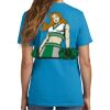 Ladies 5.4 oz 100% Cotton T Shirt Thumbnail