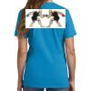 Ladies 5.4 oz 100% Cotton T Shirt Thumbnail