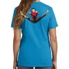 Ladies 5.4 oz 100% Cotton T Shirt Thumbnail