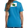 Ladies 5.4 oz 100% Cotton T Shirt Thumbnail