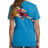 Ladies 5.4 oz 100% Cotton T Shirt Thumbnail