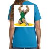 Ladies 5.4 oz 100% Cotton T Shirt Thumbnail