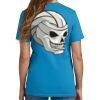 Ladies 5.4 oz 100% Cotton T Shirt Thumbnail