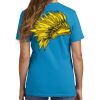 Ladies 5.4 oz 100% Cotton T Shirt Thumbnail