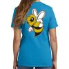 Ladies 5.4 oz 100% Cotton T Shirt Thumbnail