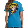 Ladies 5.4 oz 100% Cotton T Shirt Thumbnail