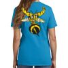 Ladies 5.4 oz 100% Cotton T Shirt Thumbnail