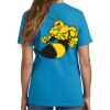 Ladies 5.4 oz 100% Cotton T Shirt Thumbnail