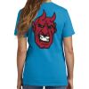 Ladies 5.4 oz 100% Cotton T Shirt Thumbnail