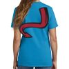 Ladies 5.4 oz 100% Cotton T Shirt Thumbnail