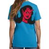 Ladies 5.4 oz 100% Cotton T Shirt Thumbnail