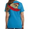 Ladies 5.4 oz 100% Cotton T Shirt Thumbnail