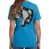 Ladies 5.4 oz 100% Cotton T Shirt Thumbnail