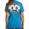 Ladies 5.4 oz 100% Cotton T Shirt Thumbnail