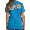 Ladies 5.4 oz 100% Cotton T Shirt Thumbnail