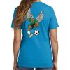 Ladies 5.4 oz 100% Cotton T Shirt Thumbnail