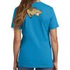 Ladies 5.4 oz 100% Cotton T Shirt Thumbnail