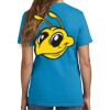 Ladies 5.4 oz 100% Cotton T Shirt Thumbnail