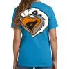 Ladies 5.4 oz 100% Cotton T Shirt Thumbnail