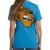 Ladies 5.4 oz 100% Cotton T Shirt Thumbnail