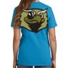 Ladies 5.4 oz 100% Cotton T Shirt Thumbnail