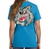 Ladies 5.4 oz 100% Cotton T Shirt Thumbnail