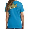 Ladies 5.4 oz 100% Cotton T Shirt Thumbnail