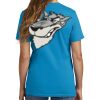 Ladies 5.4 oz 100% Cotton T Shirt Thumbnail