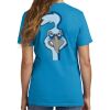 Ladies 5.4 oz 100% Cotton T Shirt Thumbnail