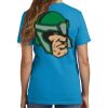 Ladies 5.4 oz 100% Cotton T Shirt Thumbnail