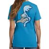 Ladies 5.4 oz 100% Cotton T Shirt Thumbnail