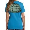 Ladies 5.4 oz 100% Cotton T Shirt Thumbnail