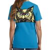 Ladies 5.4 oz 100% Cotton T Shirt Thumbnail