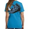 Ladies 5.4 oz 100% Cotton T Shirt Thumbnail