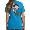 Ladies 5.4 oz 100% Cotton T Shirt Thumbnail